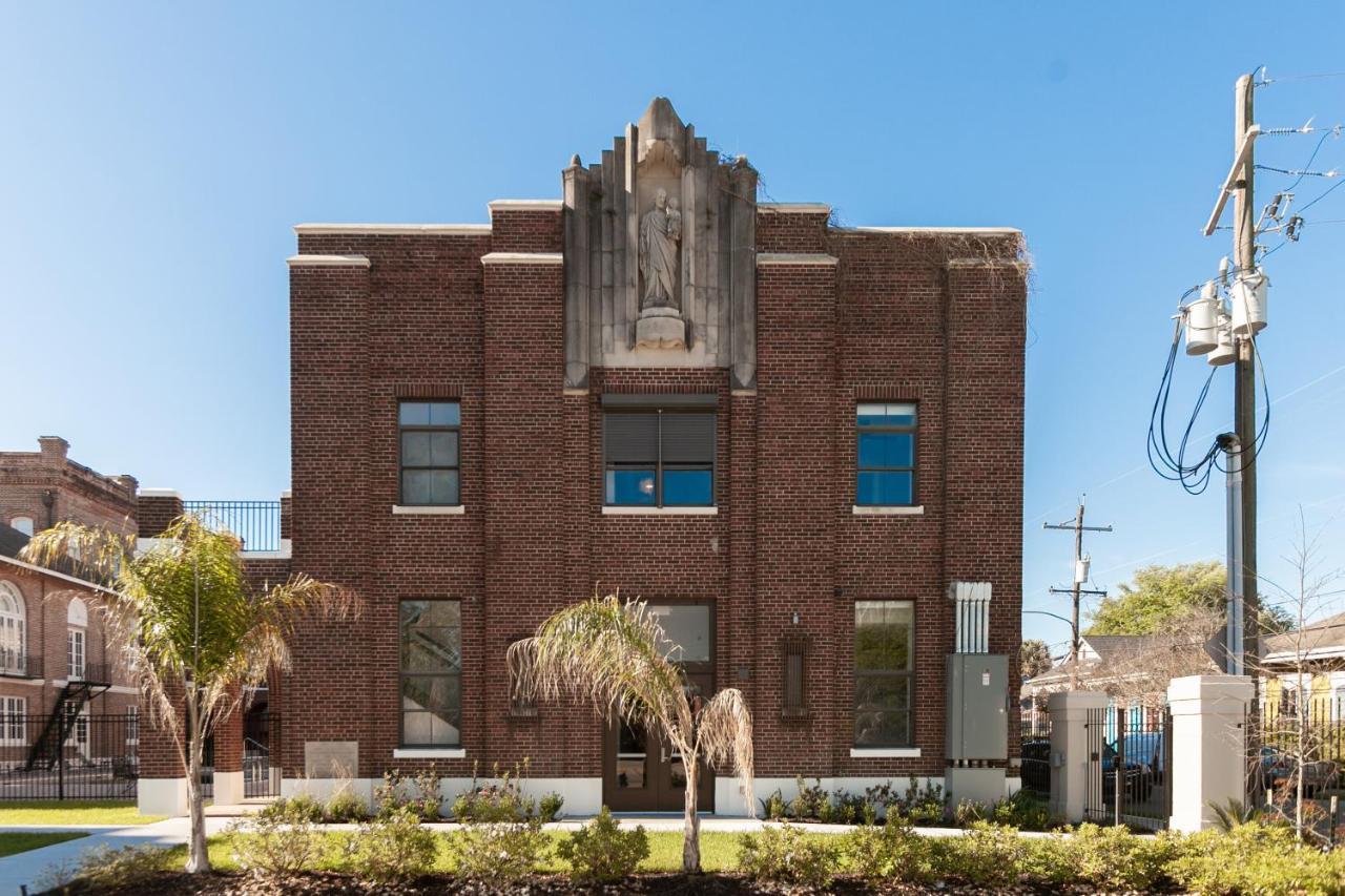 Bywater Suite Hotel New Orleans Esterno foto