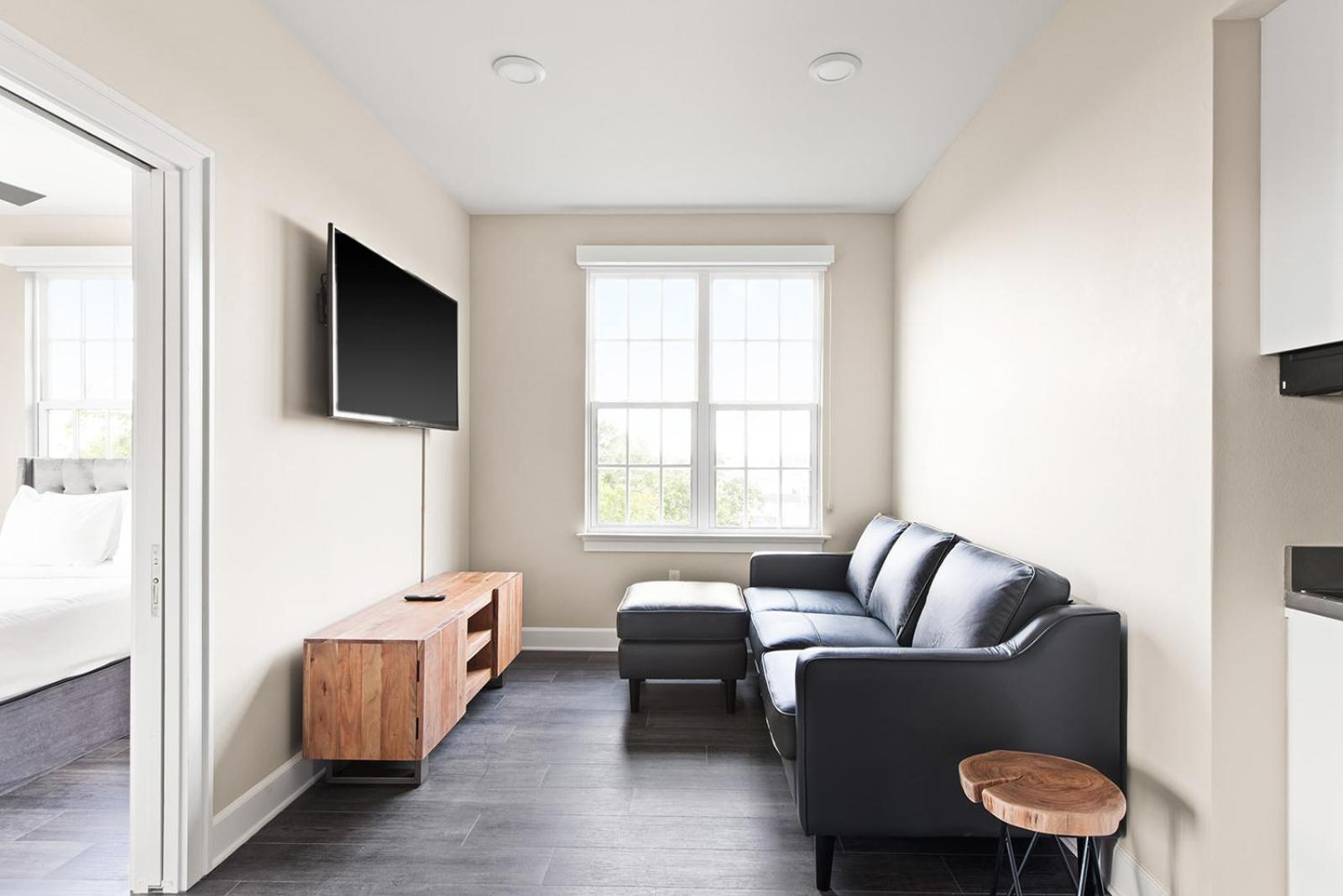 Bywater Suite Hotel New Orleans Esterno foto