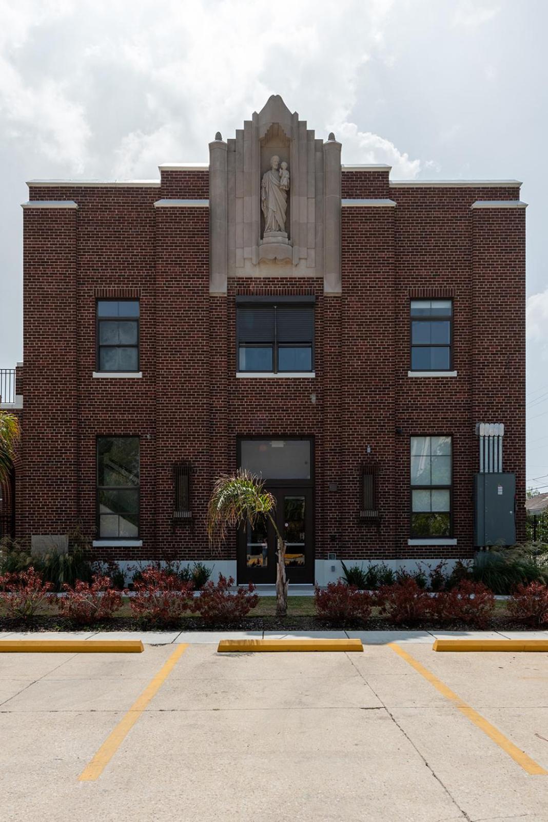 Bywater Suite Hotel New Orleans Esterno foto