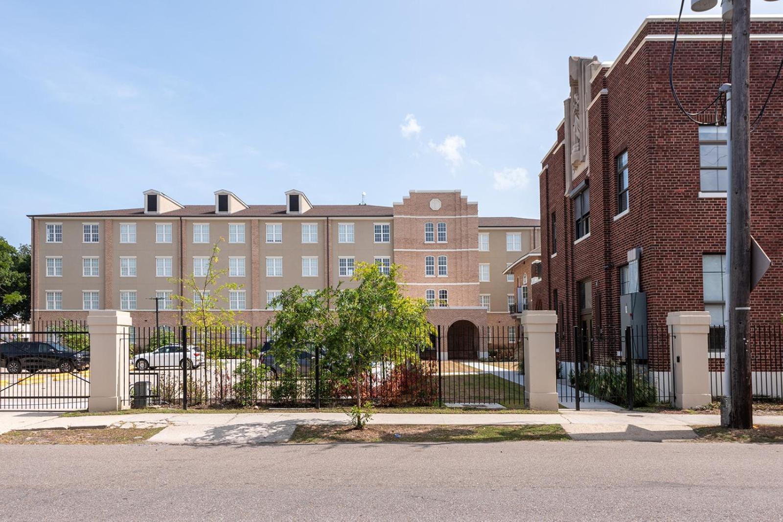 Bywater Suite Hotel New Orleans Esterno foto