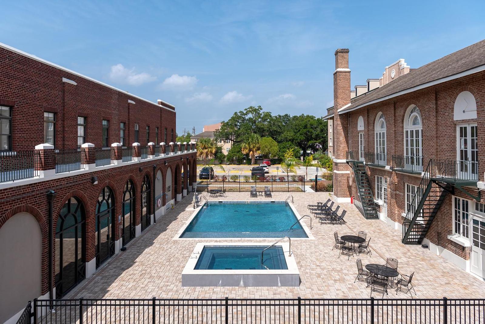 Bywater Suite Hotel New Orleans Esterno foto