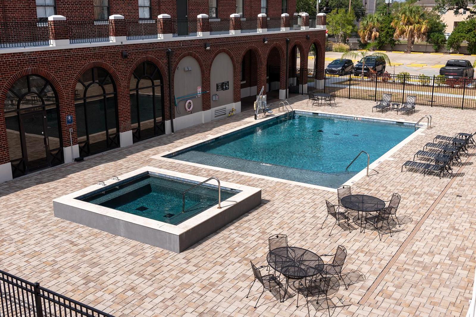 Bywater Suite Hotel New Orleans Esterno foto