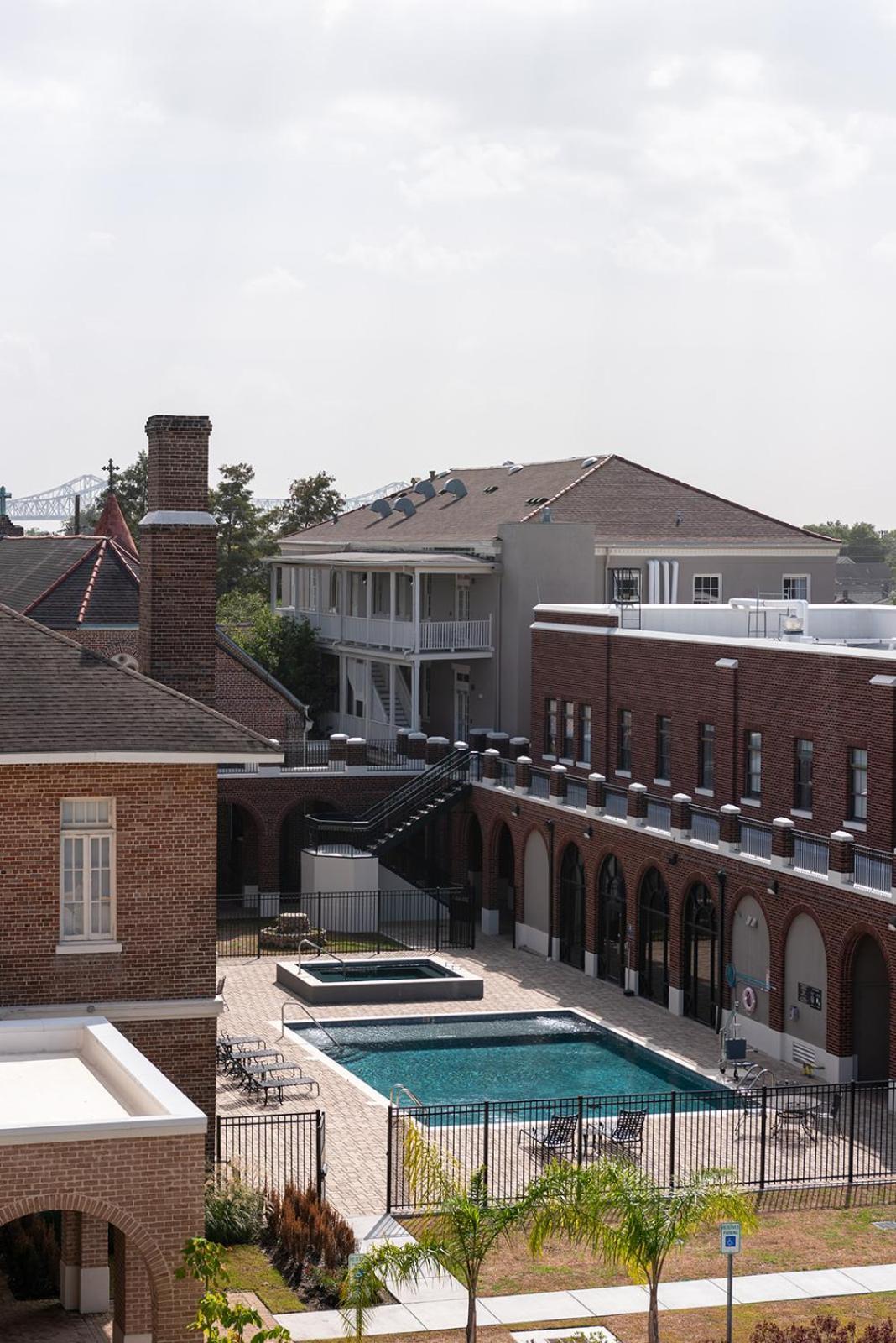 Bywater Suite Hotel New Orleans Esterno foto