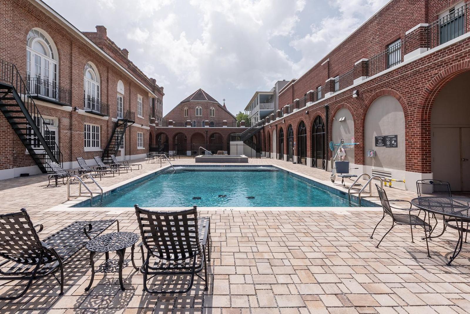 Bywater Suite Hotel New Orleans Esterno foto