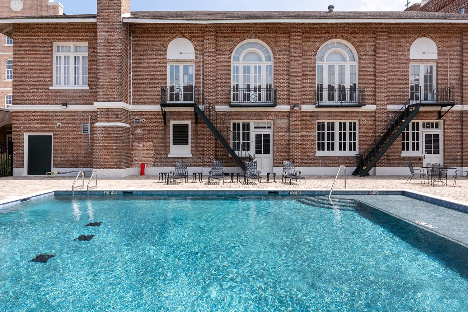 Bywater Suite Hotel New Orleans Esterno foto
