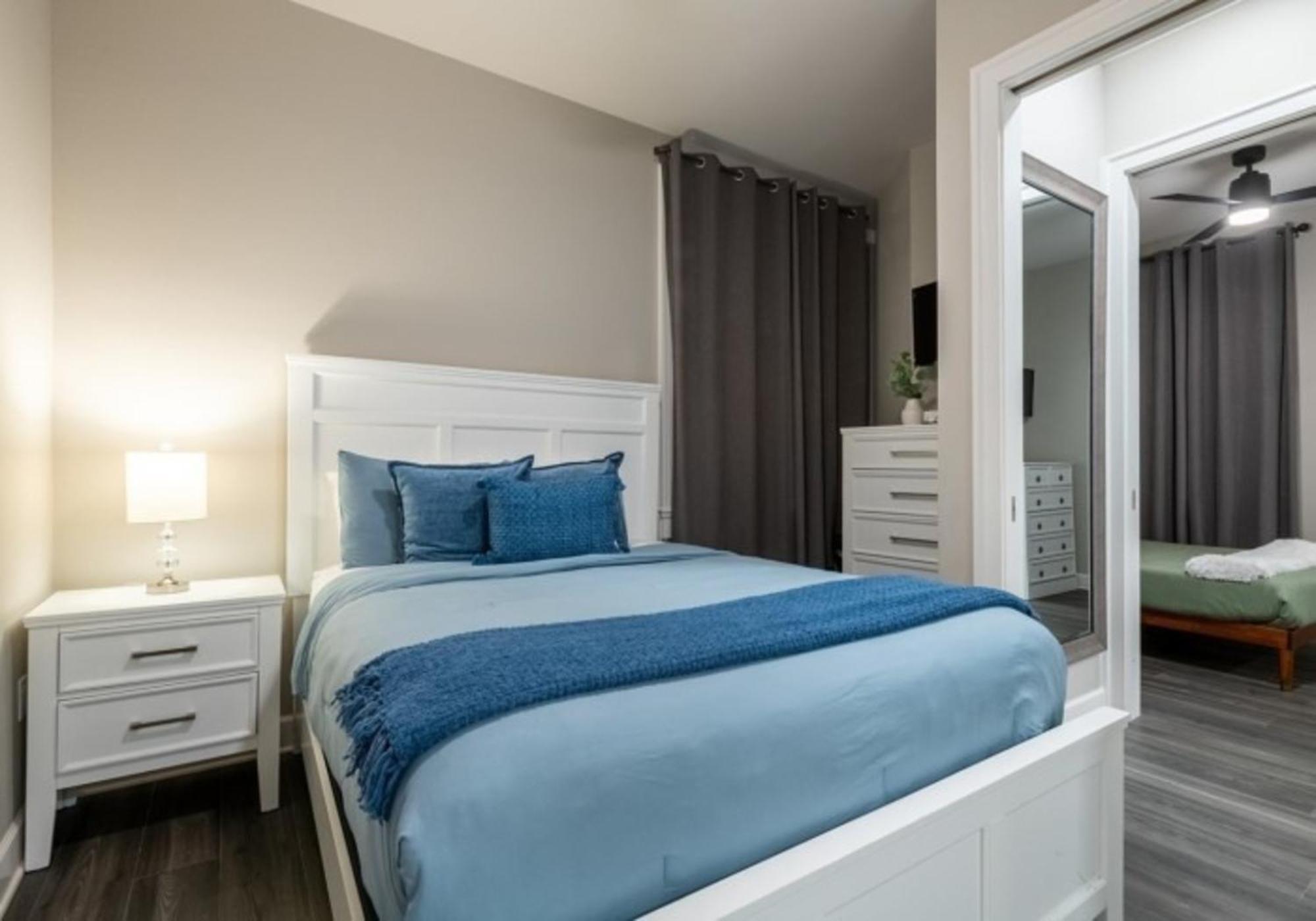 Bywater Suite Hotel New Orleans Esterno foto