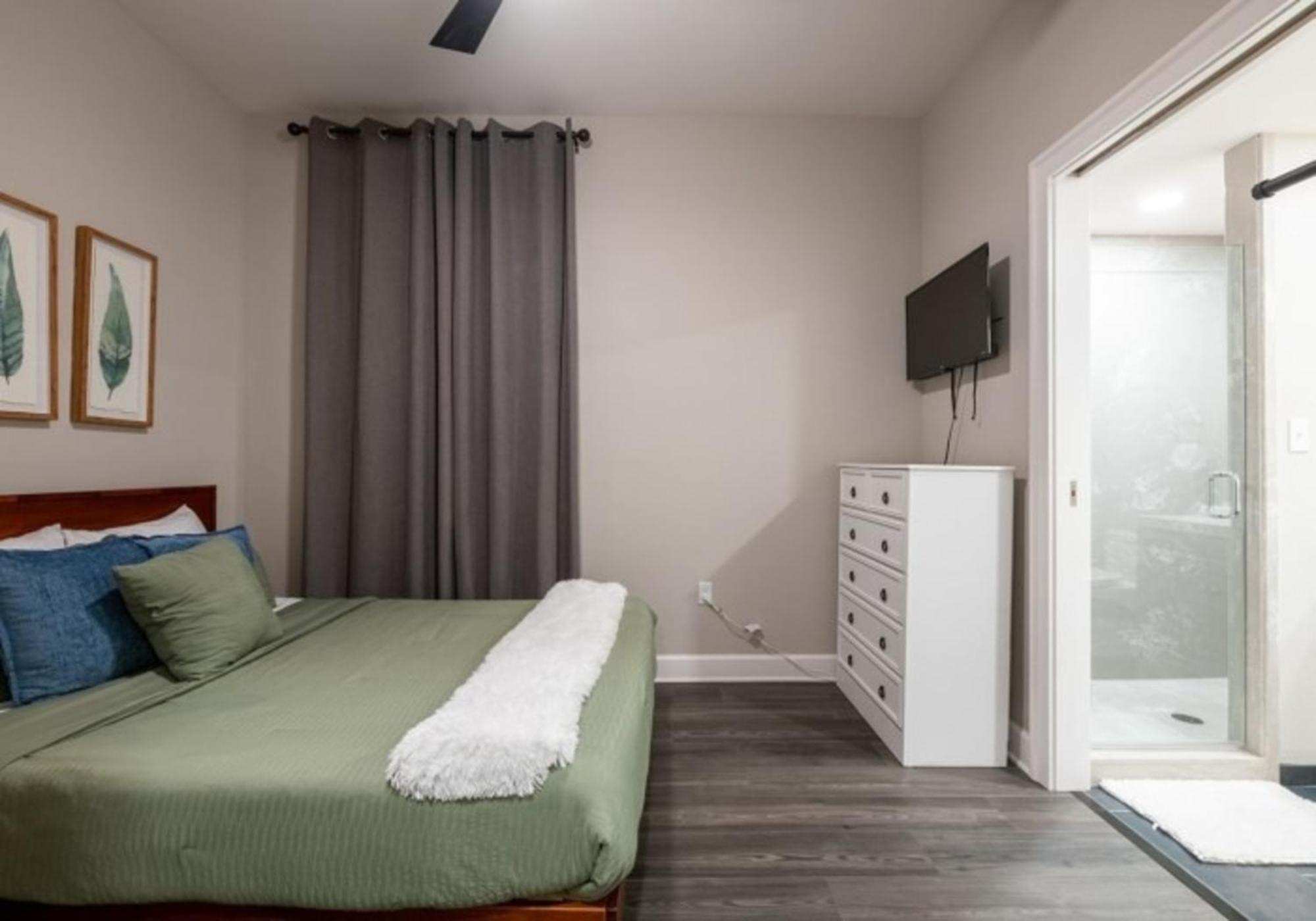 Bywater Suite Hotel New Orleans Esterno foto