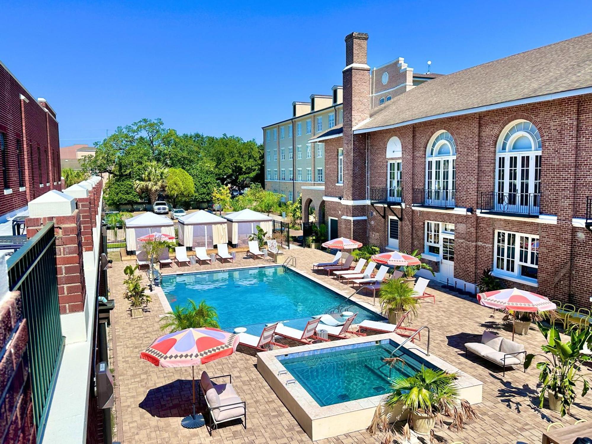 Bywater Suite Hotel New Orleans Esterno foto